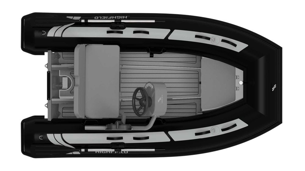 RIB łódź motorowa Highfield Classic 310