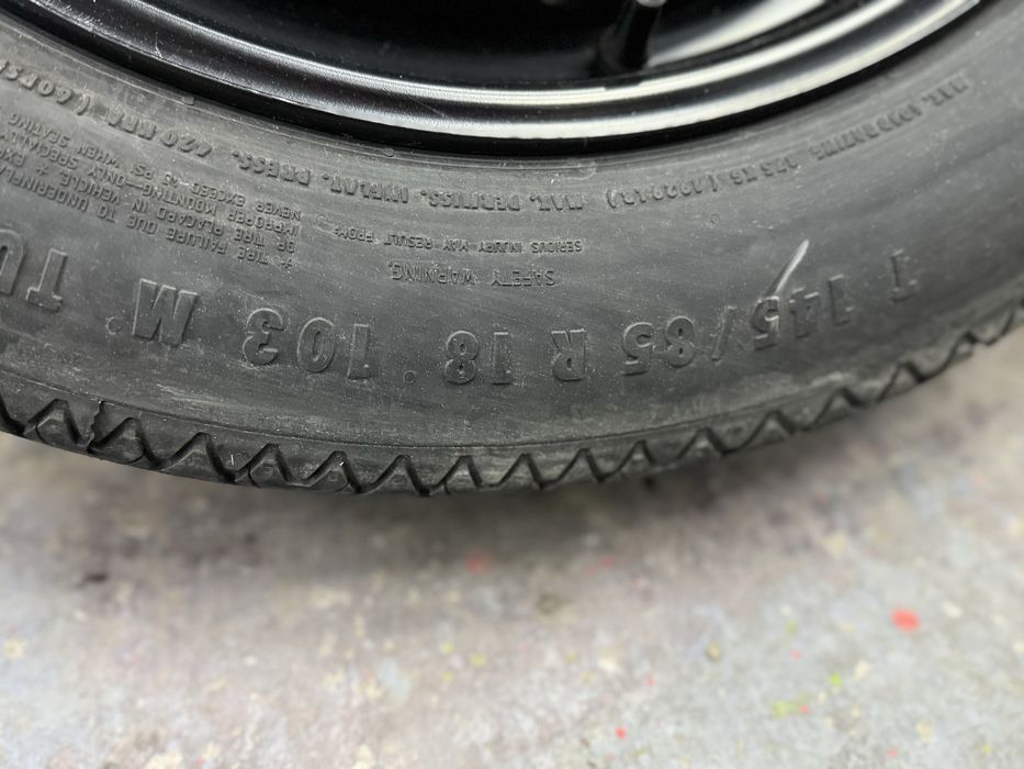 Докатка нова R18 5 112 dia57.1 VW tiguan оригінал тигуан