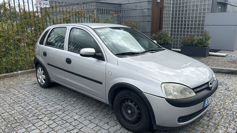 Opel Corsa