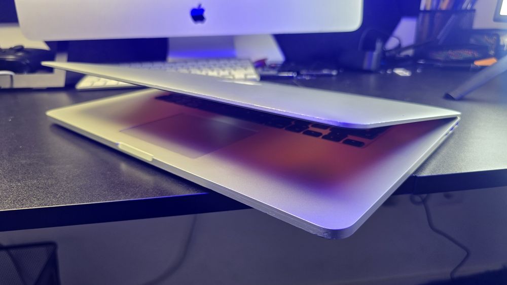 MacBook Pro 15" 2015 | i7 | 16GB | 256GB SSD | Bateria Nova | Lisboa