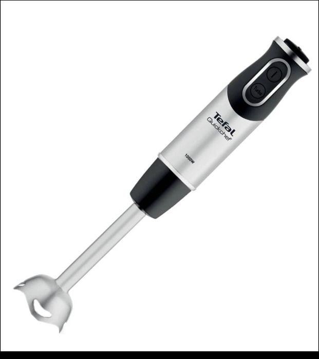 Потужний якісний Блендер TEFAL 2в1 HB659838. 1000Вт.
