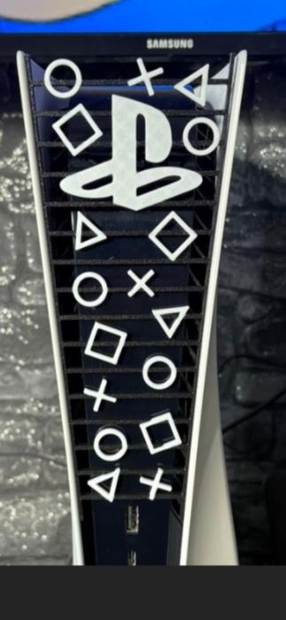 Vendo front cover ps5 slim ps5 pro e digital