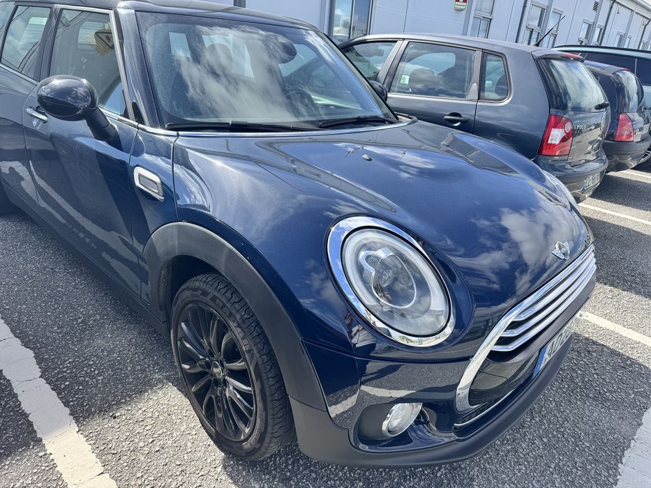 Mini Clubman Cooper 2.0 Diesel – 150cv – Full Extras – Look JCW