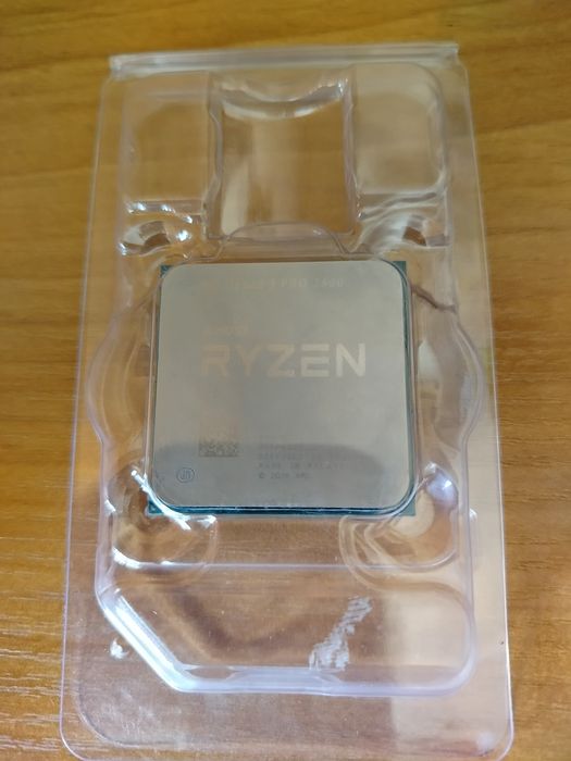 Procesor Ryzen pro 3600