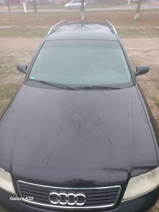 Продам ауді а6с5