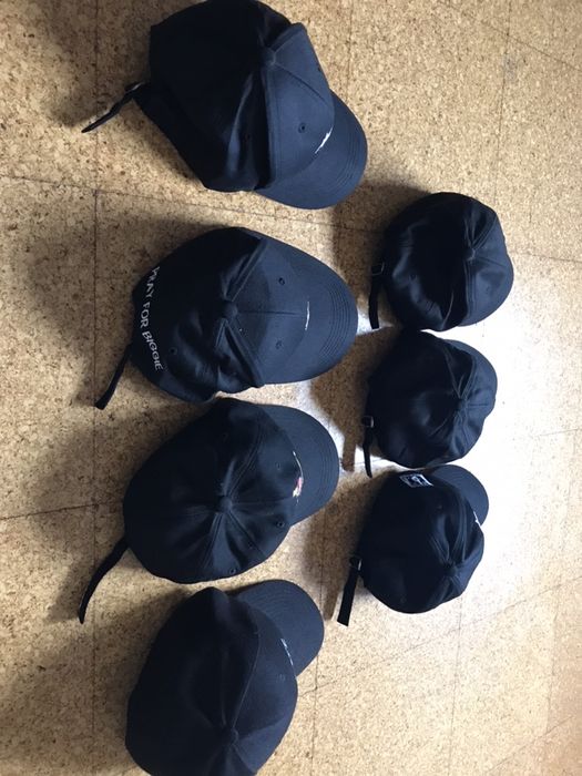 Bonés/chapéus com ajuste