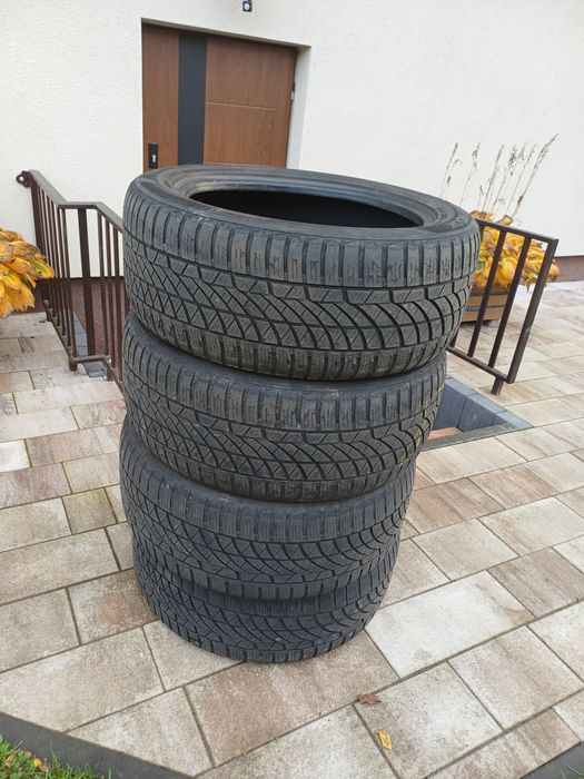 Opony 4szt 235 profil 50 r18