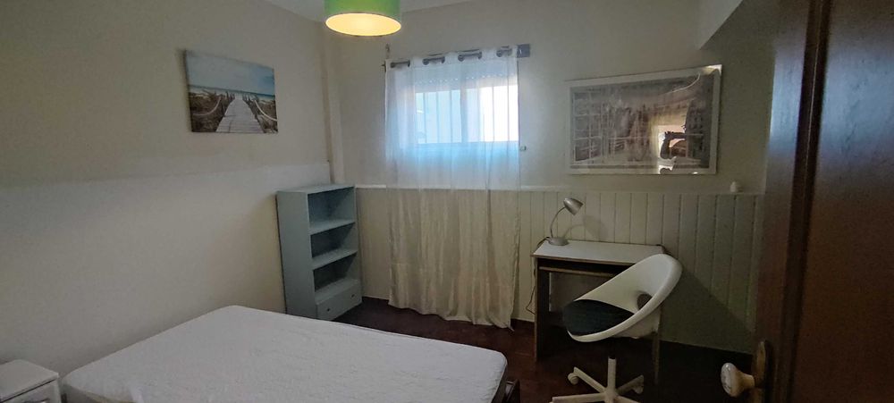 Quarto para estudantes
