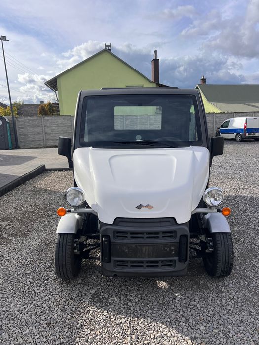 Ligier Pulse4 elektryczny melex, wózek akumulatorowy golfowy traktorek