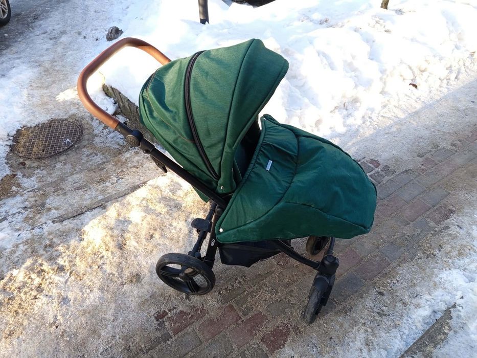 Wózek spacerowy Bebetto nico