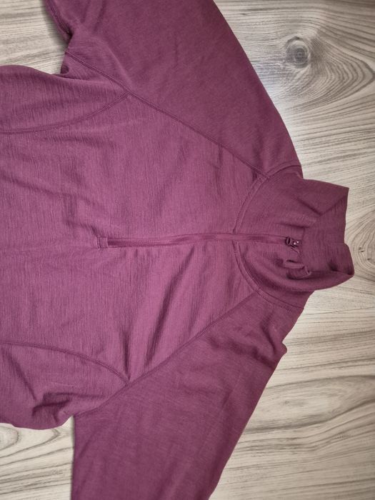 Odzież termiczna koszulka bluzka Pierre Robert L 40 merino
