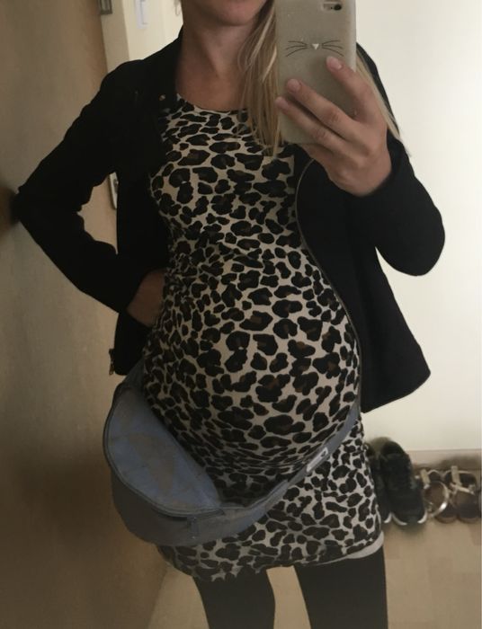 Sukienka ciążowa H&M