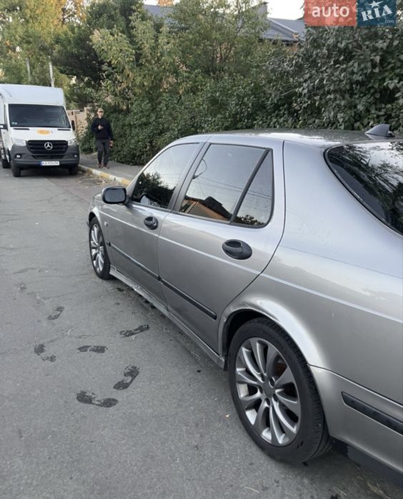 Saab 9-5 акпп 2.3