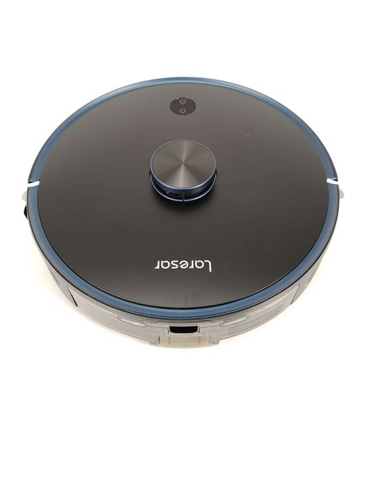 Robot sprzątający Laresar L6 Pro czarny oraz stacja