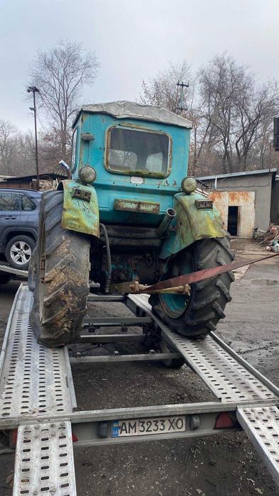 Продам трактор колісний Т-40М