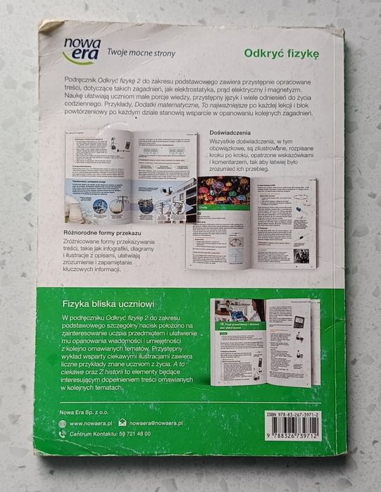 Sprzedam podręczniki klasa 1 i 2
