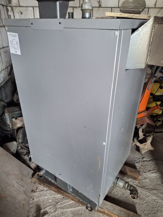 Piec części 24 kw Pleszew