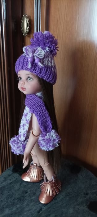 Одежда и обувь для кукол