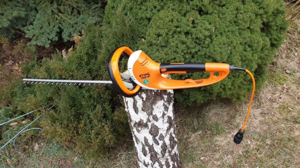Nożyce do żywopłotu STIHL HSE 61