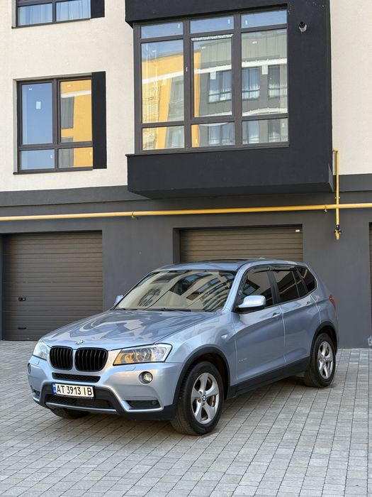 BMW X3 2011рік, БМВ Х3 2011 3.0газ/бензин