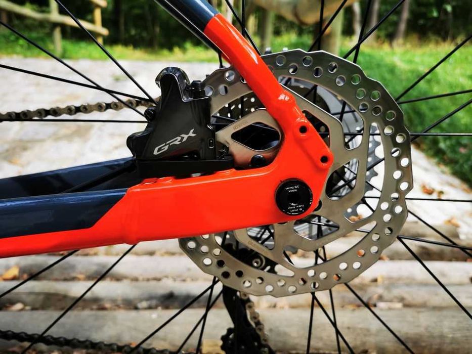 Rower Gravel Marin Gestalt X11 XXL 60cm. GRX