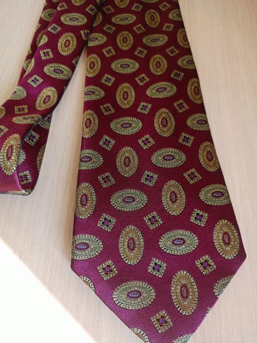 Модний дорогий галстук Lehner Швейцарія