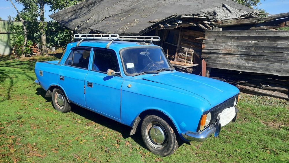 Продається автомобіль Іж 412