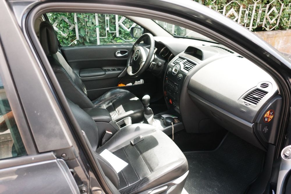 Renault Megane Break