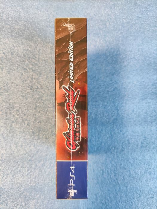 Okinawa Rush Limited Edition ( Ps4 )