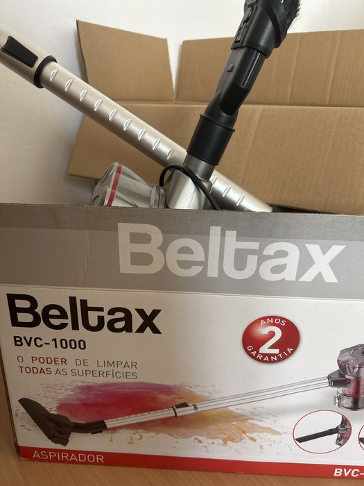 Aspirador Vertical BELTAX BVC-1000