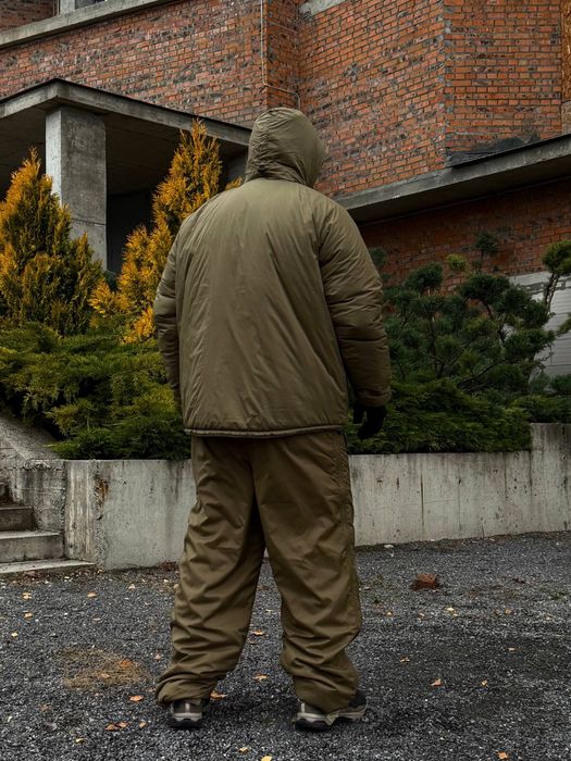 Термокуртка Jacket Thermal PCS Level 7 (комплектом вигідніше)