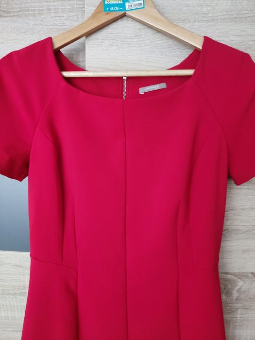 Sukienka damska koktajlowa