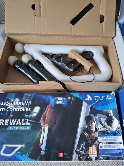 PS 4 PlayStation  Aim Controller