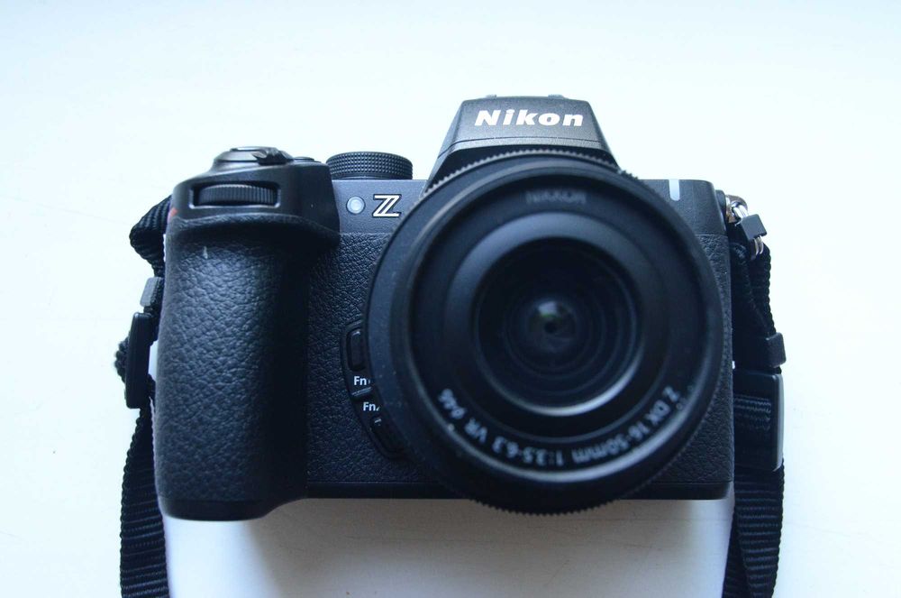 ЯК НОВИЙ: Nikon Z50 II Kit -- 1190 кадр -- ПОВНИЙ комплект!