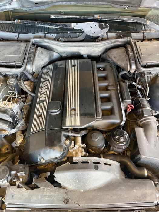 Vendo motor bmw m54b22