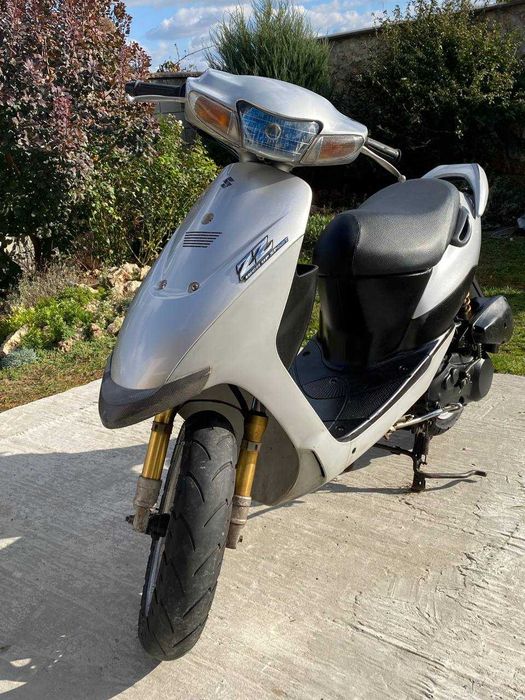Скутер Suzuki lets ZZ Sport