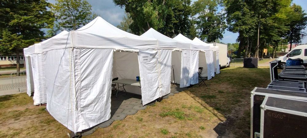 Wypożyczalnia wynajem eventy krzesła stoły namioty sprzęt cateringowy