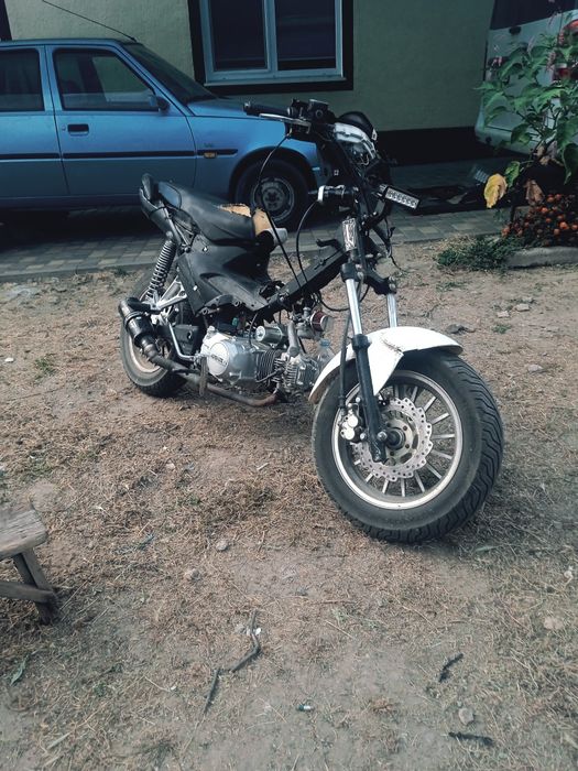 Spark sp125c 4wq
