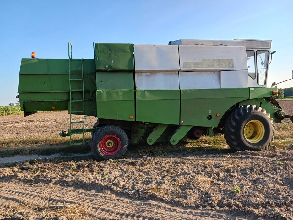 Fortschritt e517 V8 ifa
