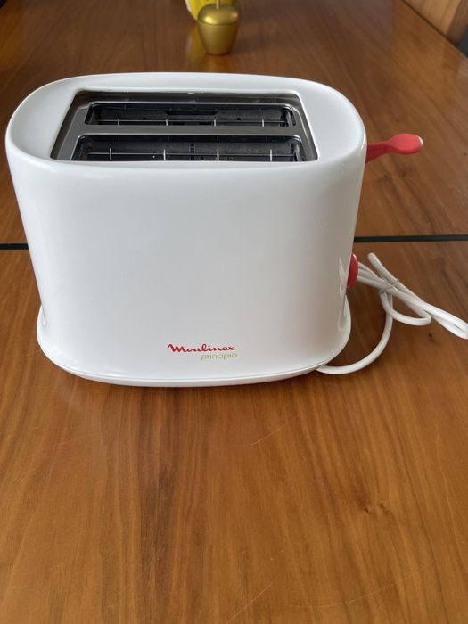 Toster/Opiekacz Moulinex Principio Nowy!