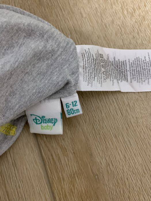 Czapka disney 9-12 mcy chlopięca disney