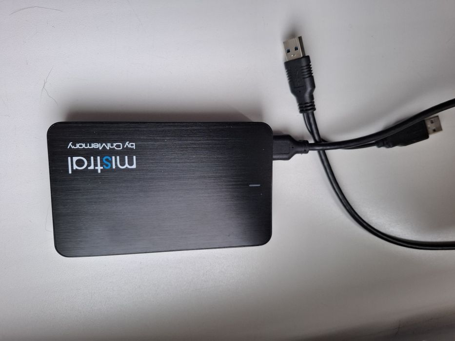 Dysk zewnętrzny 1 TB