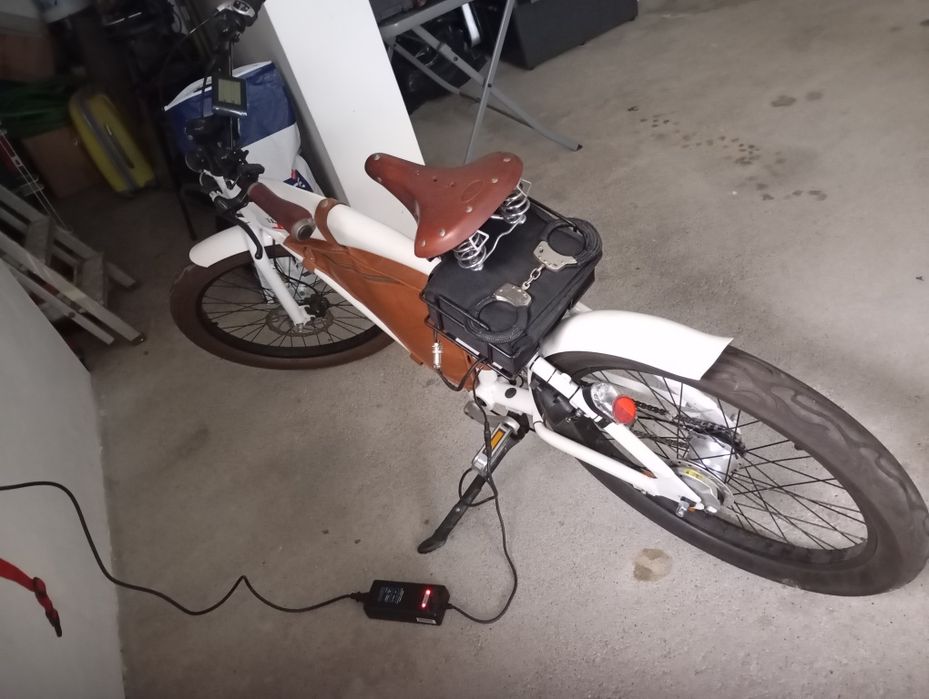 Bicicleta elétrica