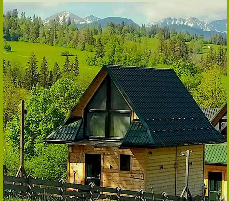 Domek koło Zakopanego  -  Osada Ostrysz