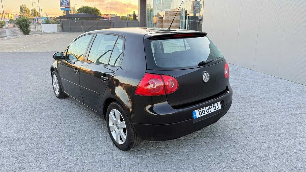VW GOLF 1.4 TSI 2008  145 MIL KM