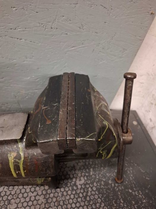 Imadło Bison 160 duze prl