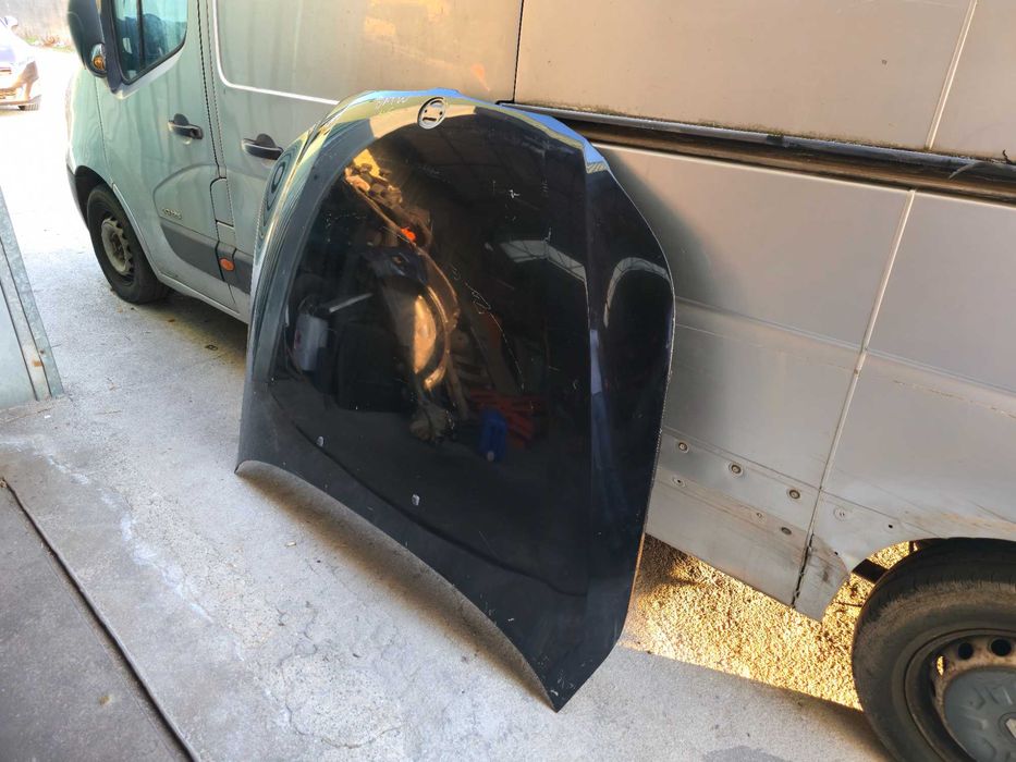 CAPO CAPOT BMW Serie 5 E60 E61