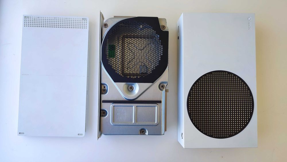 Obudowa konsoli Xbox Series S Model 1883 (162b)