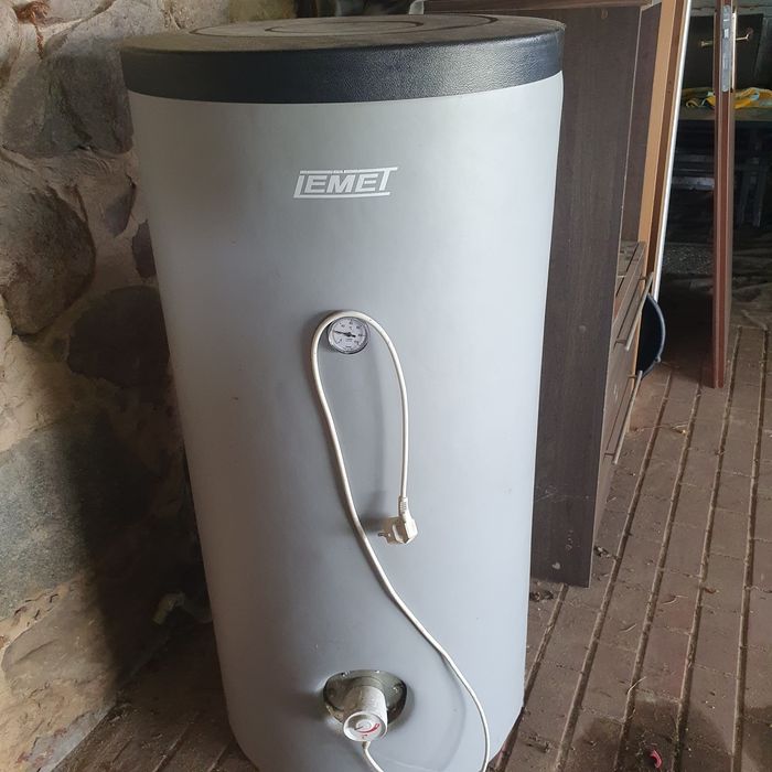Bojler/bufor 200l