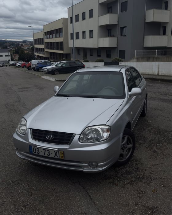 Hyundai Accent 2 1.5CRDI GLS